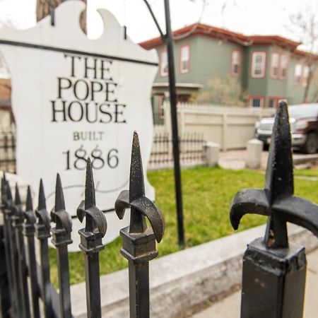 Pope House - Hist. Mansion - The Green Suite Helena Exterior foto